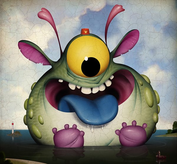 Милые монстры