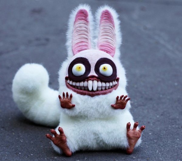 Игрушки от графа Santaniel