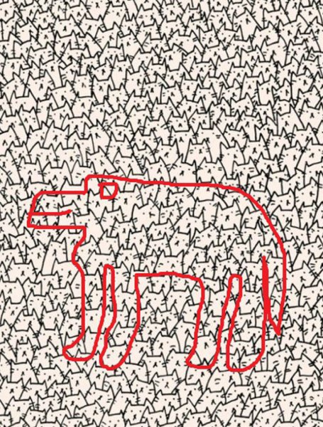 Головоломки Найди на картинке