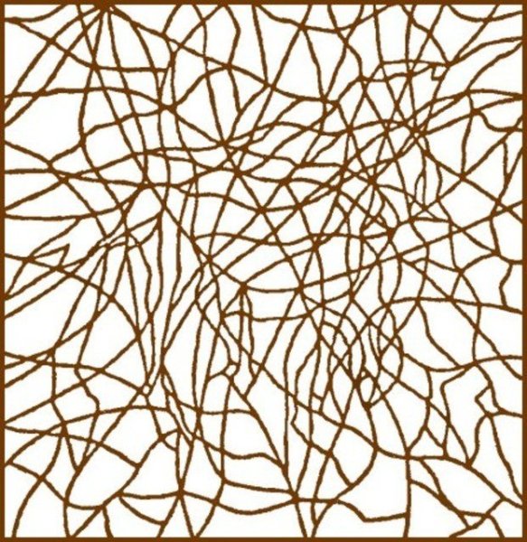 Запутанные картины