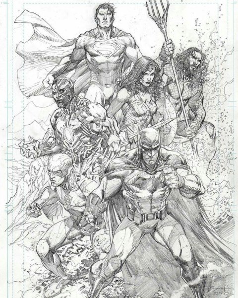 Зарисовки ДС