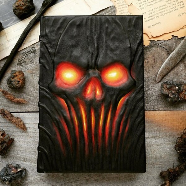 Некрономикон стиль