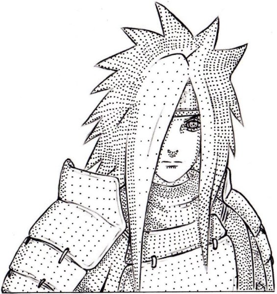 Мадара и Темари