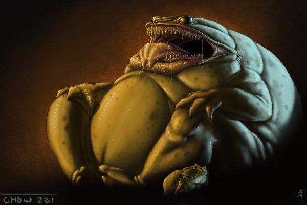 Лягушка Хартстоун