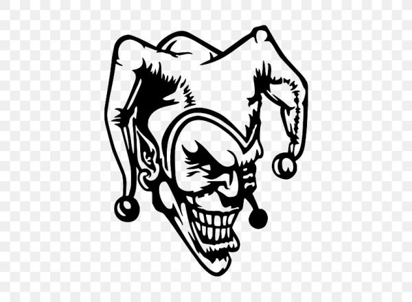 Демон Арлекин