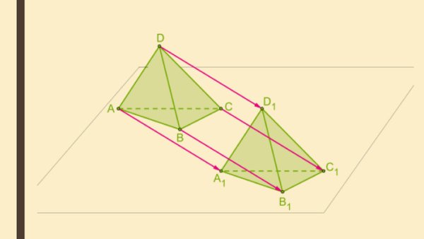 Осевая симметрия