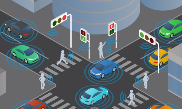 Интеллектуальные транспортные системы