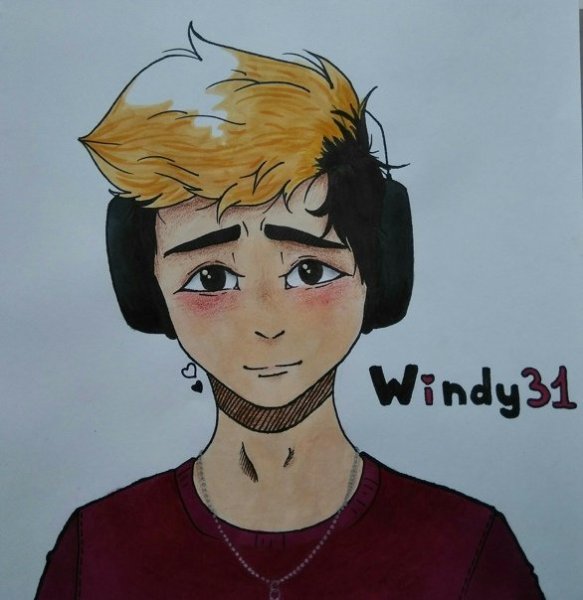 Рисунок ДАНКАРА Богдана