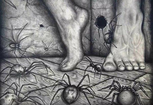 Джон Кенн Мортенсен детские кошмары