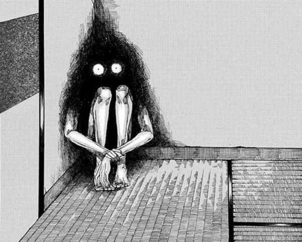 Джон Кенн Мортенсен баба Яга