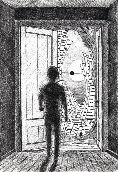 Мистические зарисовки