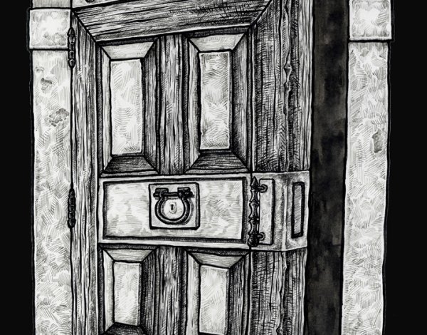 Сайлент Хилл 4 комнату в водяной башне