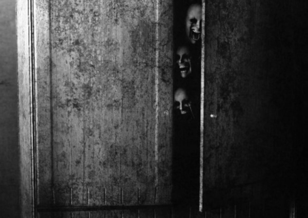 Сайлент Хилл 4 комнату в водяной башне