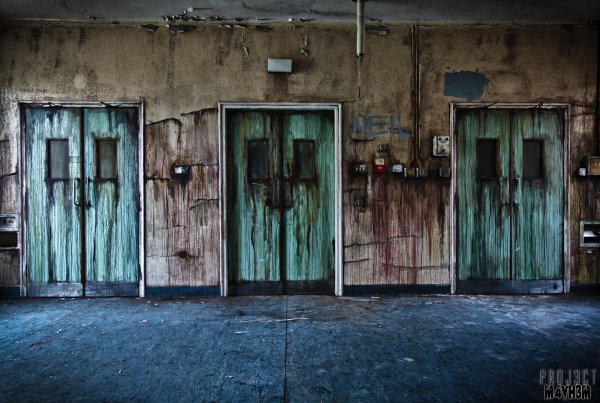 Сонный паралич призраки