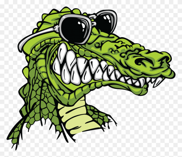 Крутой крокодил