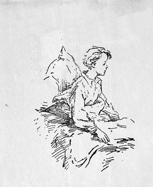 Иллюстрация к произведению детство Толстого