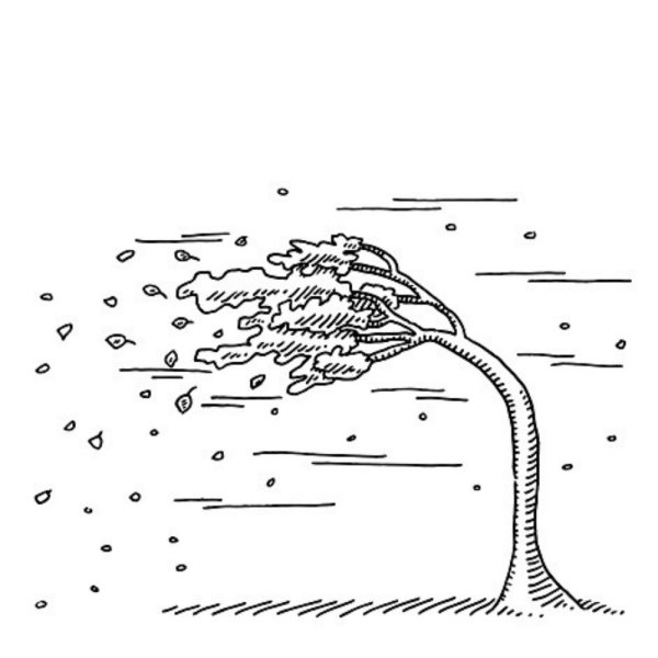 Лёгкие рисунки ветра 3 класс