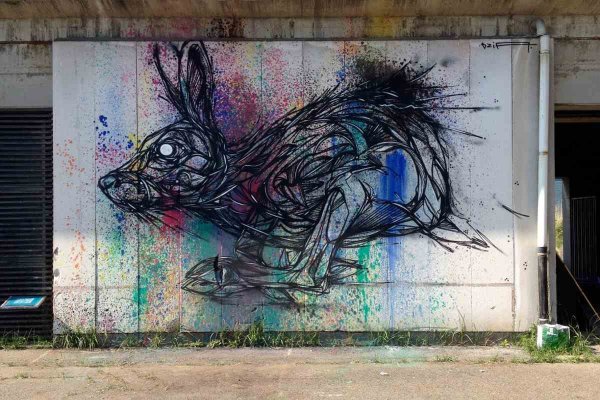 Фотообои на стену ужасы