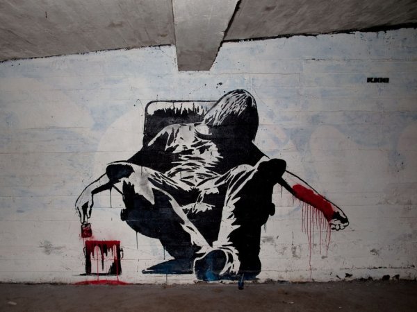 Современное искусство картины