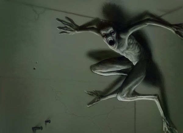 Комната в ЗАБРОШКЕ