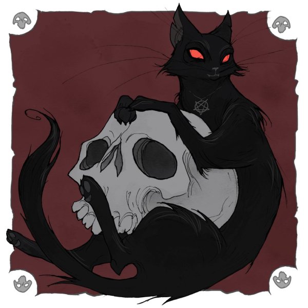 Картон Кэт SCP