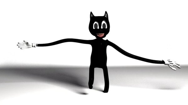 Кортун Кэт Трэвор хендрсэн