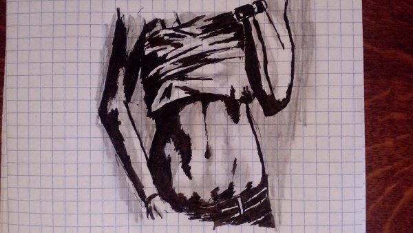 Рисунки СЛЕНДЕРМЕНА