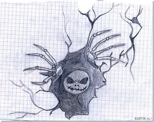 Шон Косс семь смертных