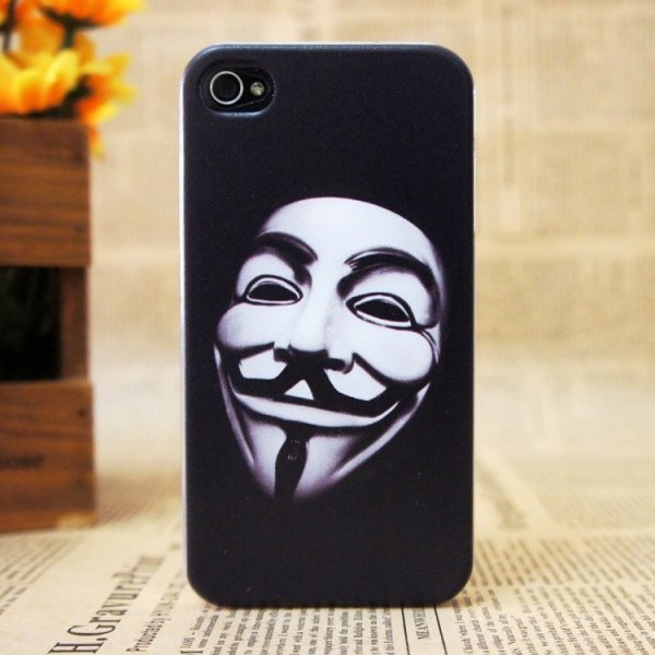 Темные чехлы на телефон