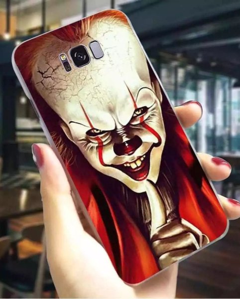 Разрисовка чехла для телефона