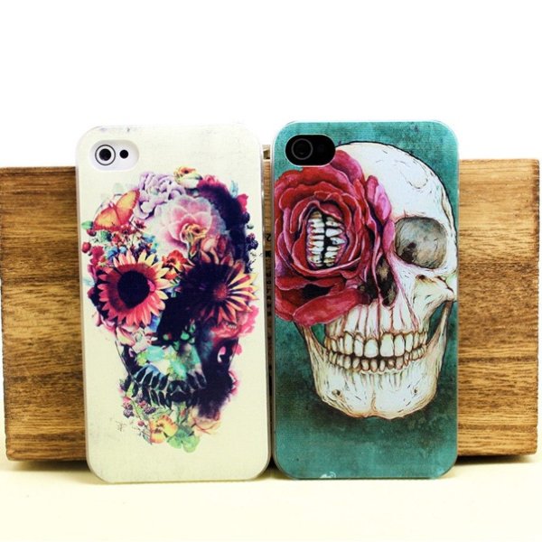 Необычные чехлы для смартфонов