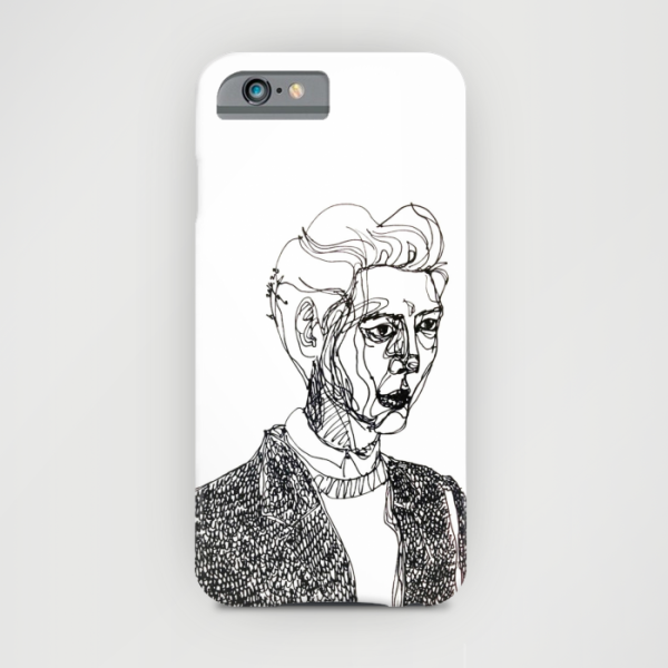 Страшные чехлы на телефон