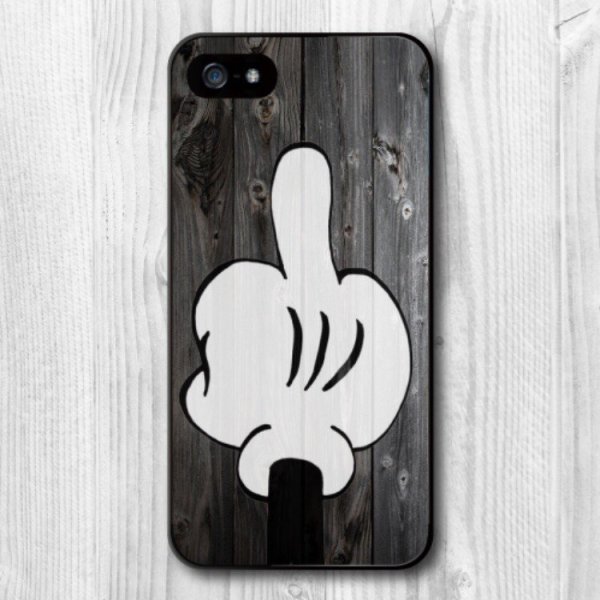 Забавные чехлы