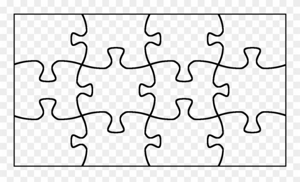 Фрагмент пазла