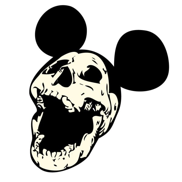 Злой микимаус