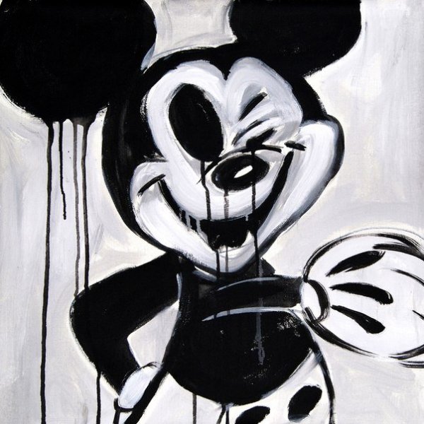 Смерть Микки Мауса