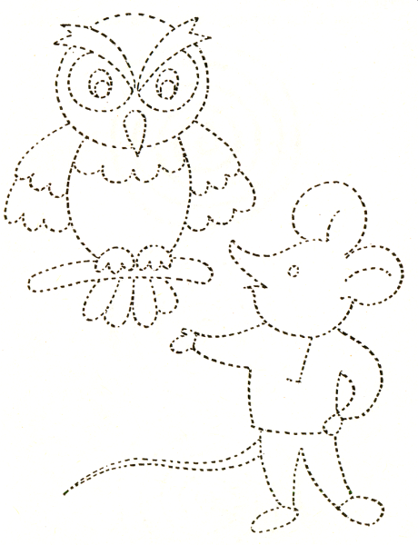 Раскраски для мелкой моторики