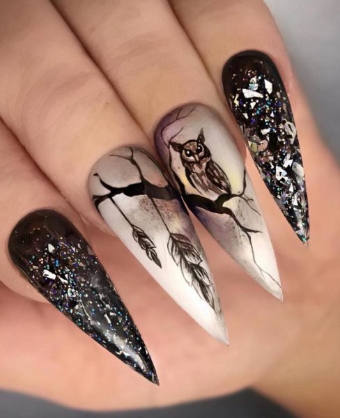 Готический стилет Лаврухин