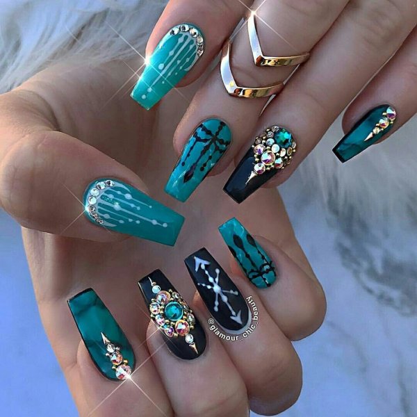 Супер маникюр