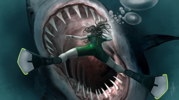 Галеофобия боязнь акул