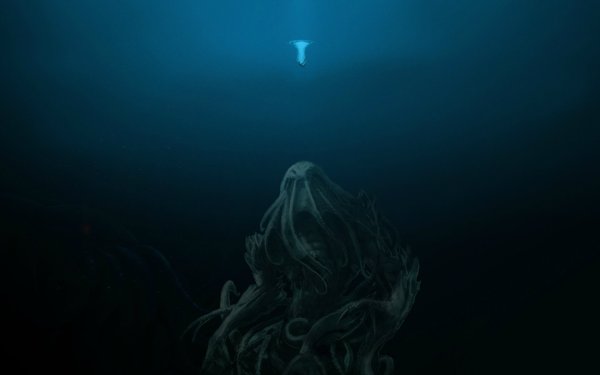 Талассофобия Лавкрафт