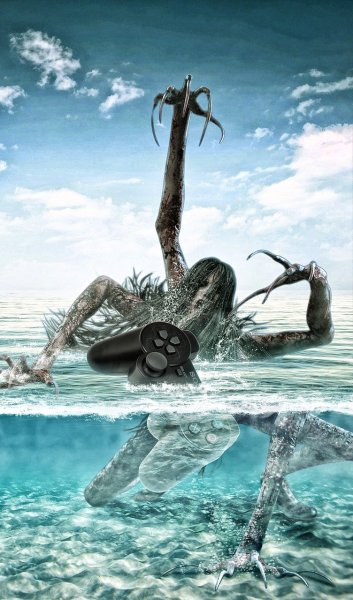 Ужасы океана