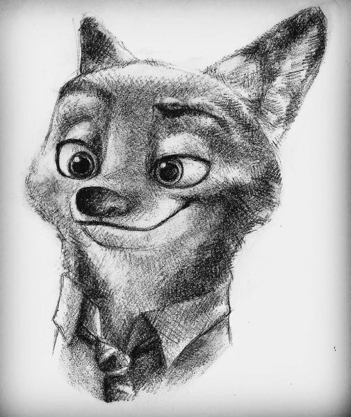 Картинки для срисовки мультяшные