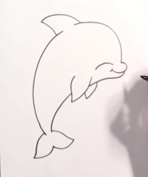 Рисунок для срисовки легкий