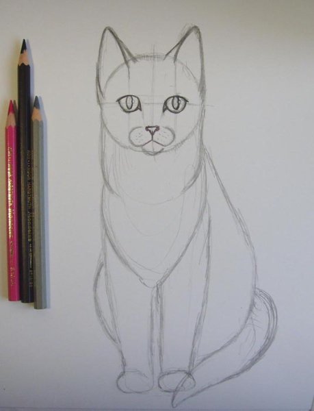 Любой рисунок на свободную тему