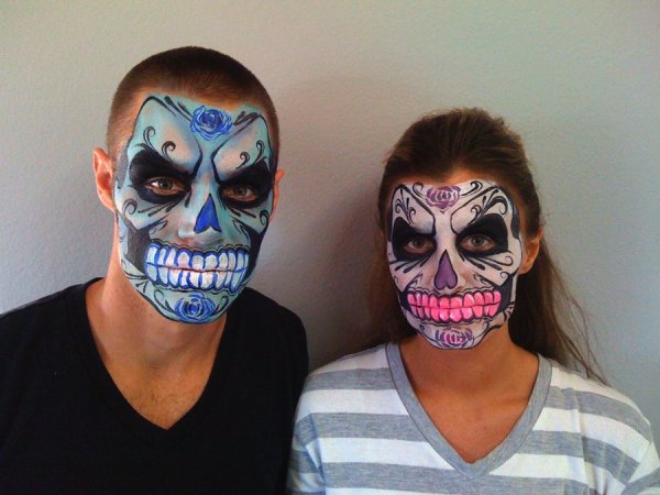 Маска рисунок