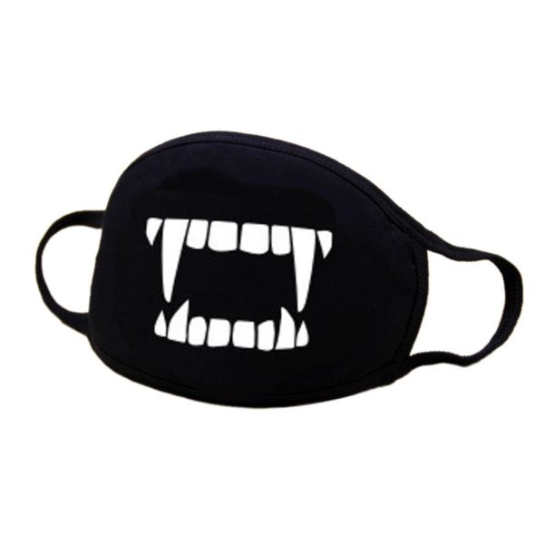 Креативная маска медицинская