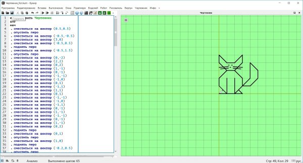 Кумир черепаха треугольник