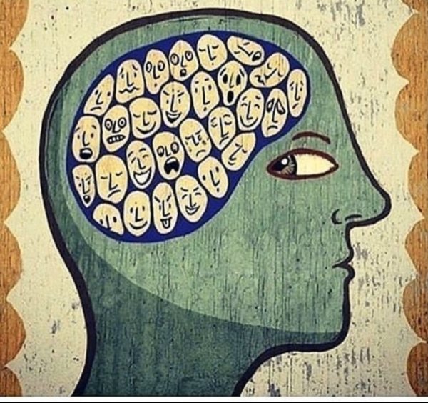 Психологические иллюстрации