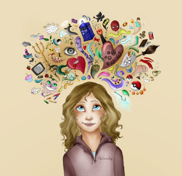 Творческое воображение